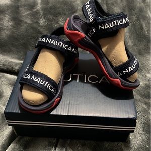 Boys NAUTICA sandals